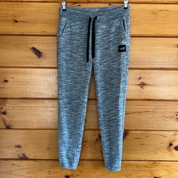 Calvin Klein Performance Pants - CALVIN KLEIN Performance Women's Pants size S color gray